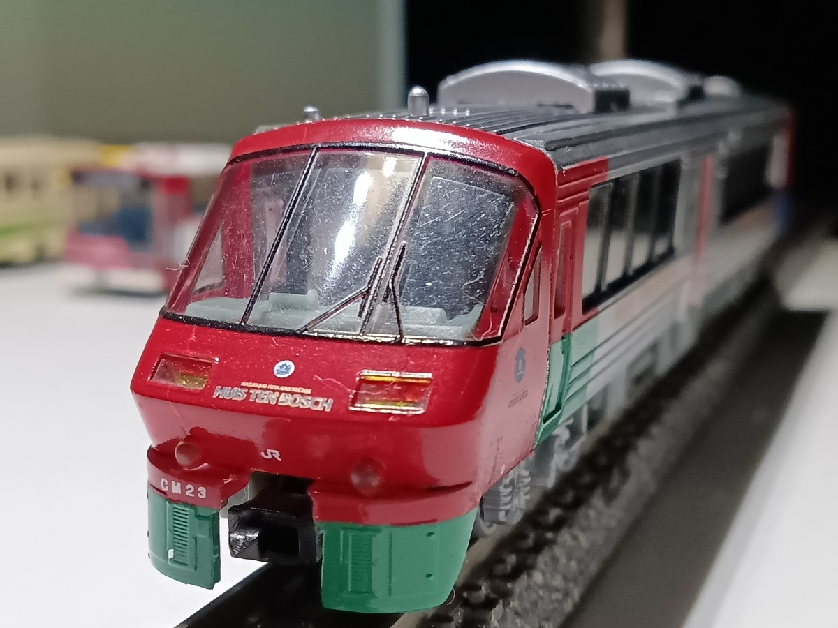 JR九州　783系　計器 JR九州783系計器