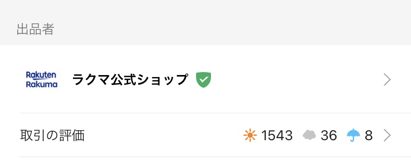 ラクマ公式ショップで売られているのは本物？偽物？ブランド品は怪しい？