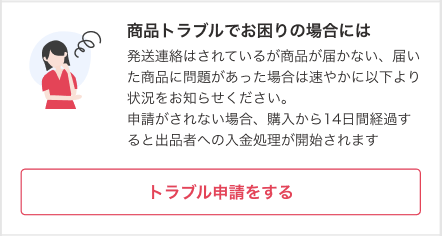 【Yahooフリマのトラブル申請方法】返金・お見舞いを受ける時の審査や条件まとめ