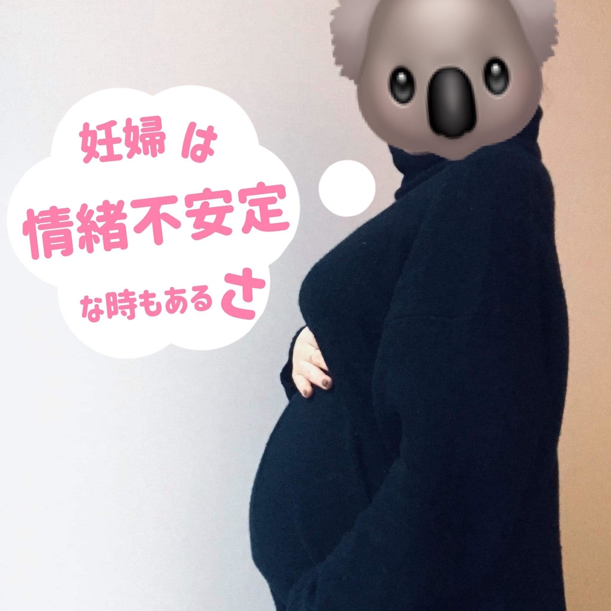 Dear 情緒安定な妊婦 S Live Your Heart