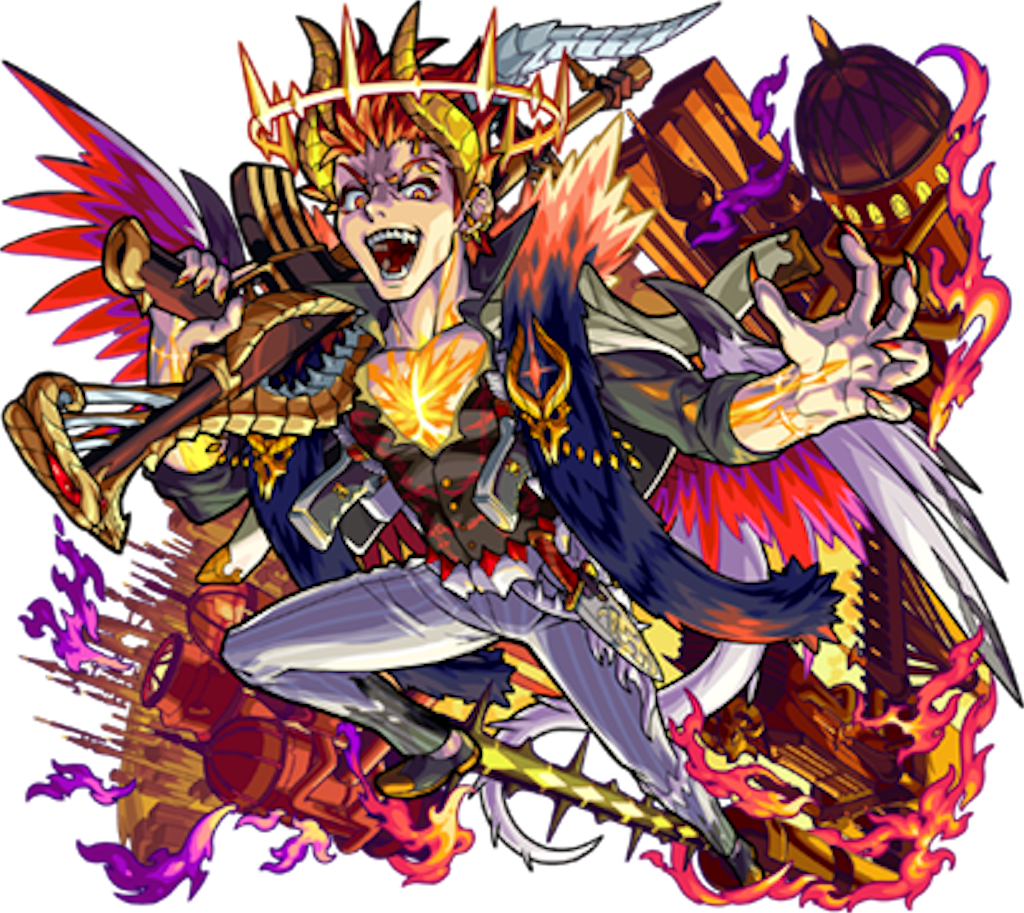 モンスト ケテル チャレンジ