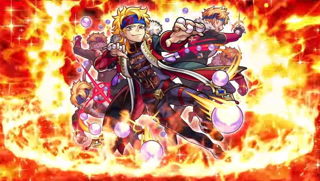 モンスト エリミキラー 火属性 フェルメール 獣神化登場 神をも恐れぬ天才画家 キャラ評価と爆絶 エスカトロジー で使ってみた Coltの モンストまとめノート