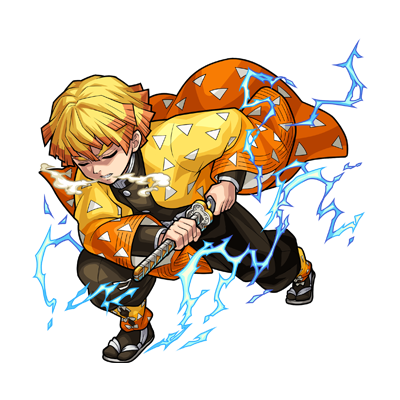モンスト ヴィーラワンパン コラボ 鬼滅の刃 第２弾開催記念 善逸くんチャレンジ 善逸ワンパン について改めて検証してみる Coltのモンストまとめノート