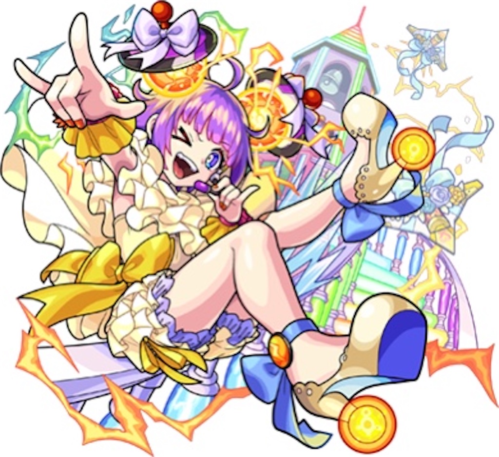 モンスト 嫁 新イベ 祝宴 モンストブライダル２ 開幕 光属性 フランクリンa 登場 ムーちゃんとのコンビ結成か キャラ評価まとめ Coltのモンストまとめノート