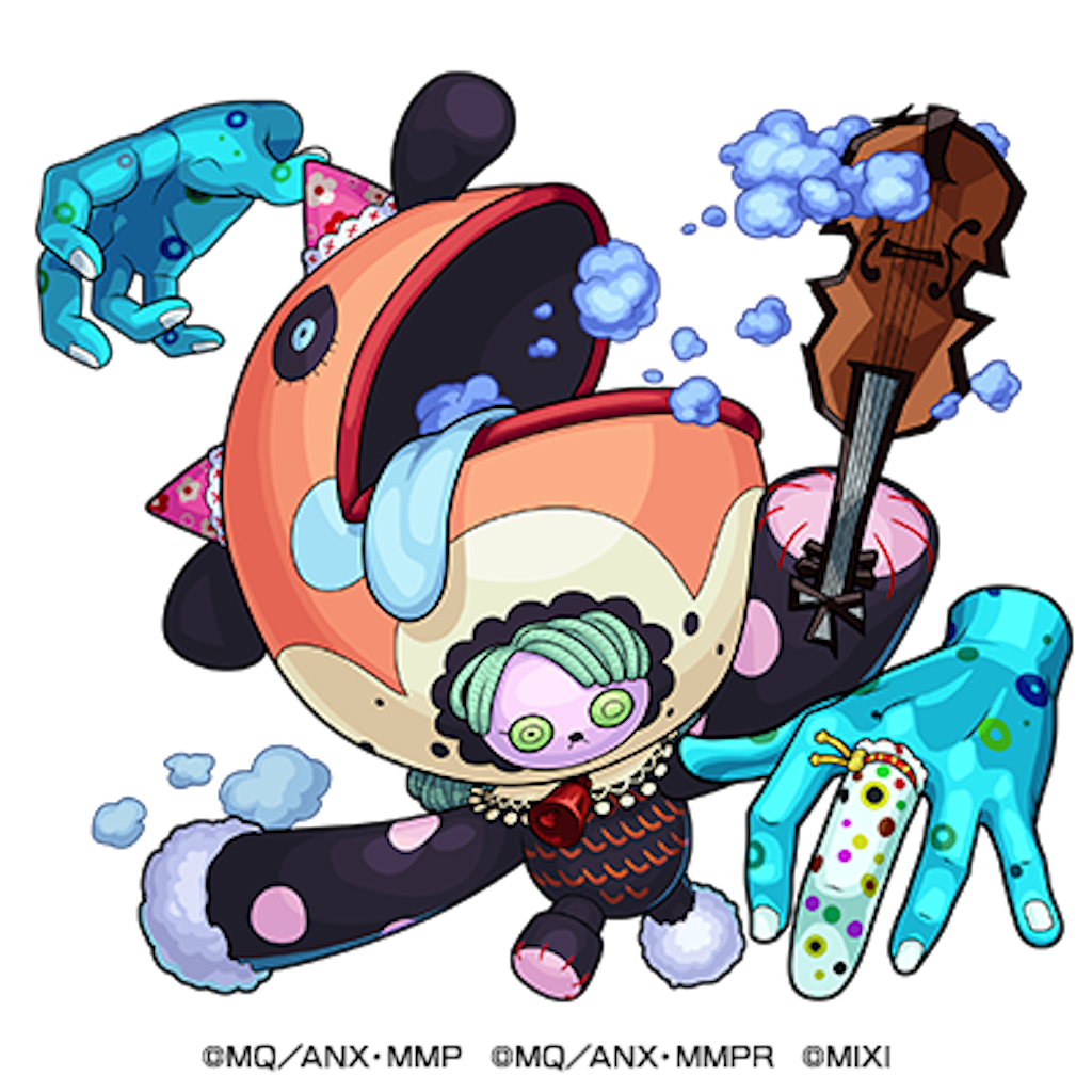 モンスト】✖️【まどか☆マギカ】コラボミッション報酬キャラ水属性