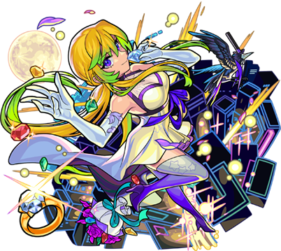 モンスト】✖️【嫁】新イベ【祝宴！モンストブライダル3】開催！！光