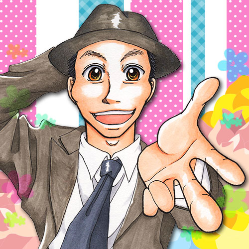 舞台『MY FAIR LADY マイ・フェア・レディ』 寺脇さん妄想イラスト 2016年6月8日