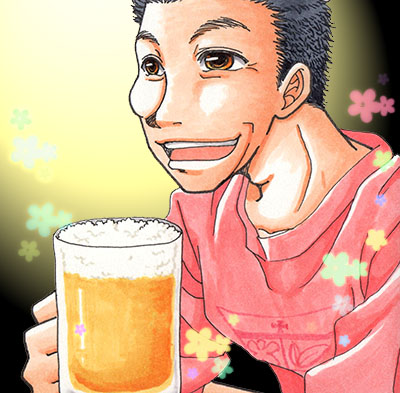 寺脇康文さん妄想イラスト 2015年10月17日