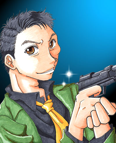 妄想寺脇さん イラスト 雑誌『ルパン三世 ぴあ』感想 2015年9月28日