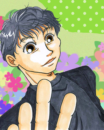 寺脇康文さん イラスト 妄想 2014年12月17日