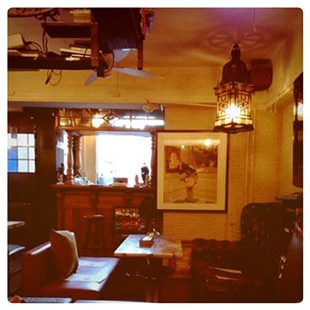 下北沢 カフェVIZZ様3 2014年12月8日