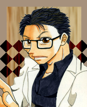 寺脇康文さん主演　ドラマ『ラスト･ドクター』　第1話感想イラスト3　2014年9月8日