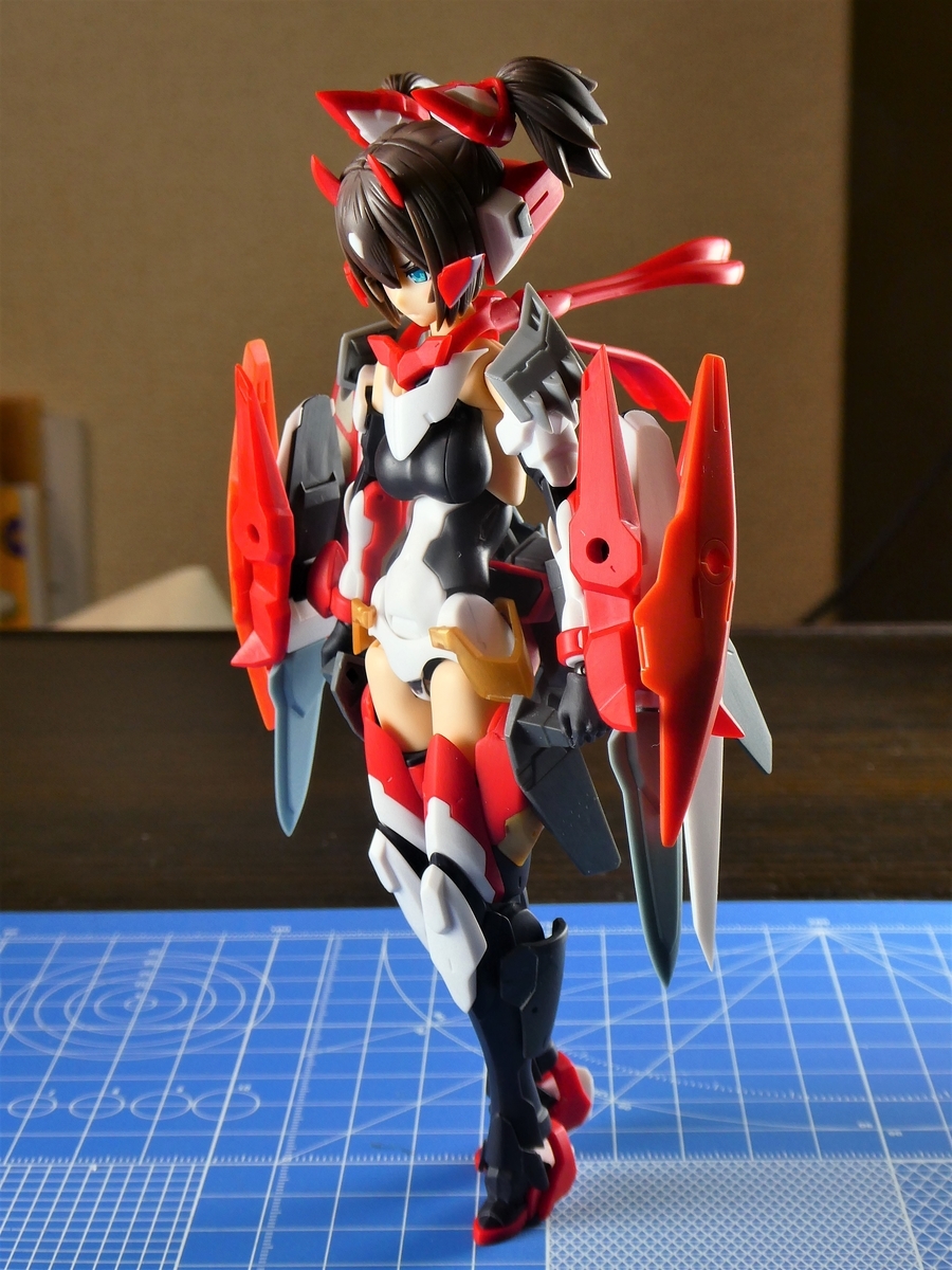 2020年3月 メガミデバイス 朱羅 忍者 改「phantom：09
