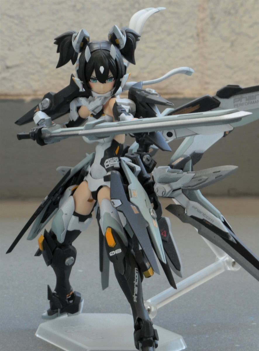 2018年8月 メガミデバイス 朱羅 忍者 ベース 「朱羅忍者 白と黒 2018年8月 メガミデバイス 朱羅 忍者 ベース 「朱羅忍者 白と黒