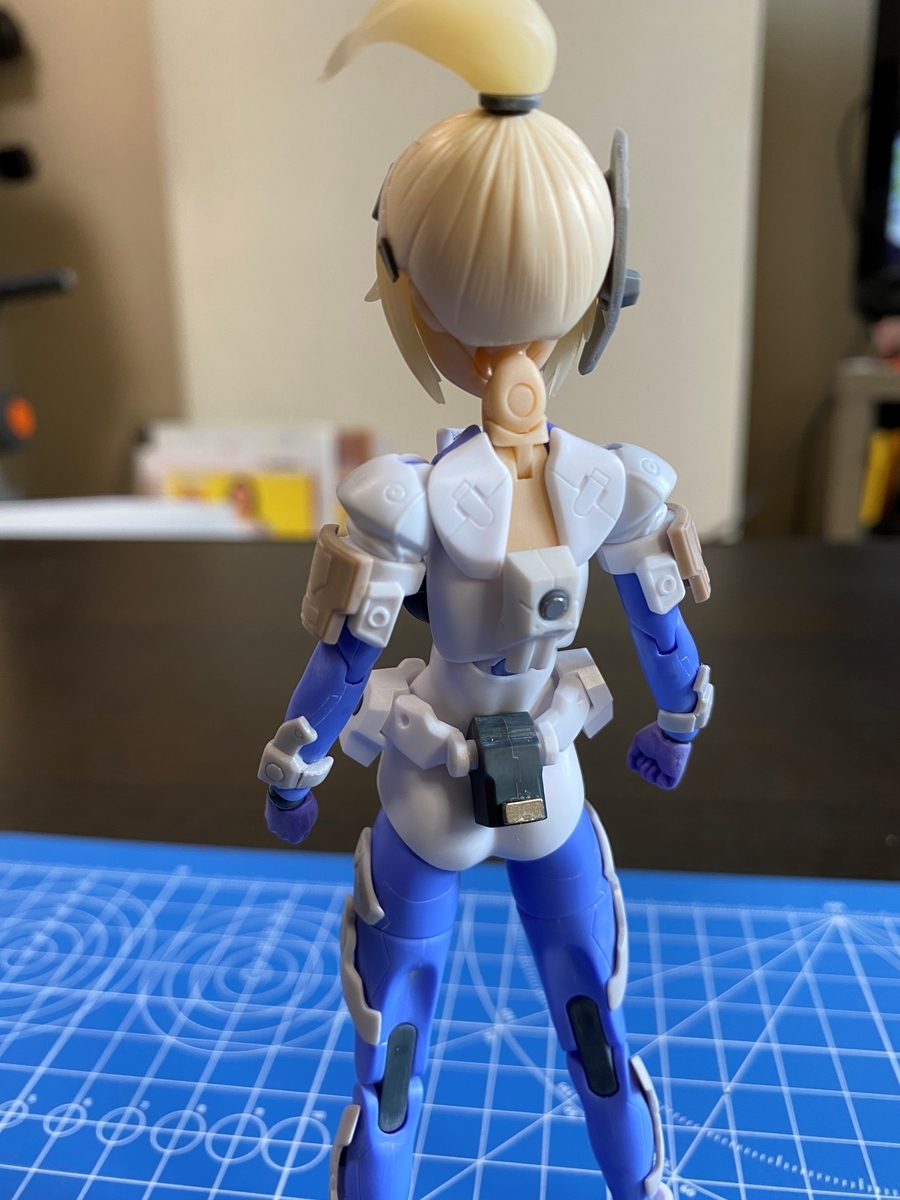 2020年4月 メガミデバイス WISM・SOL・朱羅ミックス 「phantom：10