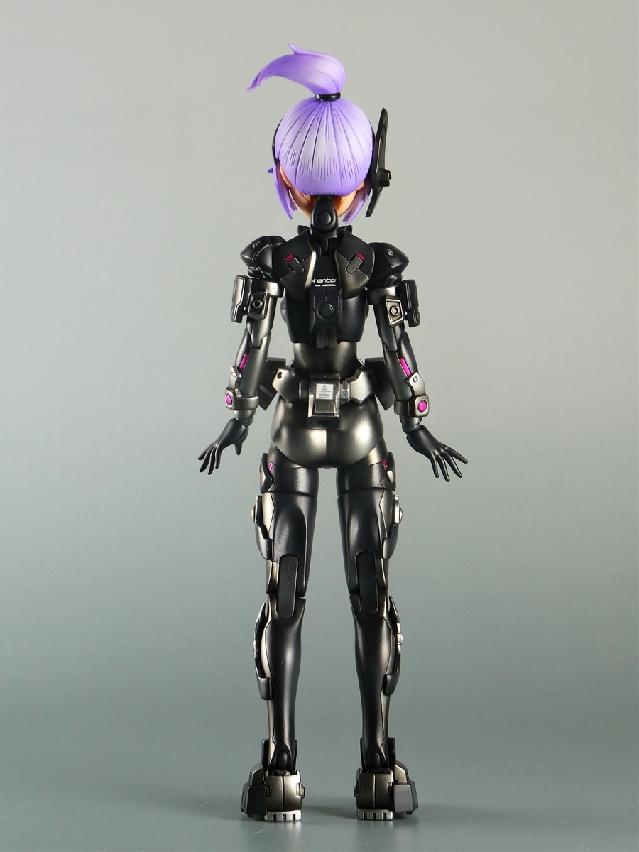 2020年4月 メガミデバイス WISM・SOL・朱羅ミックス 「phantom：10