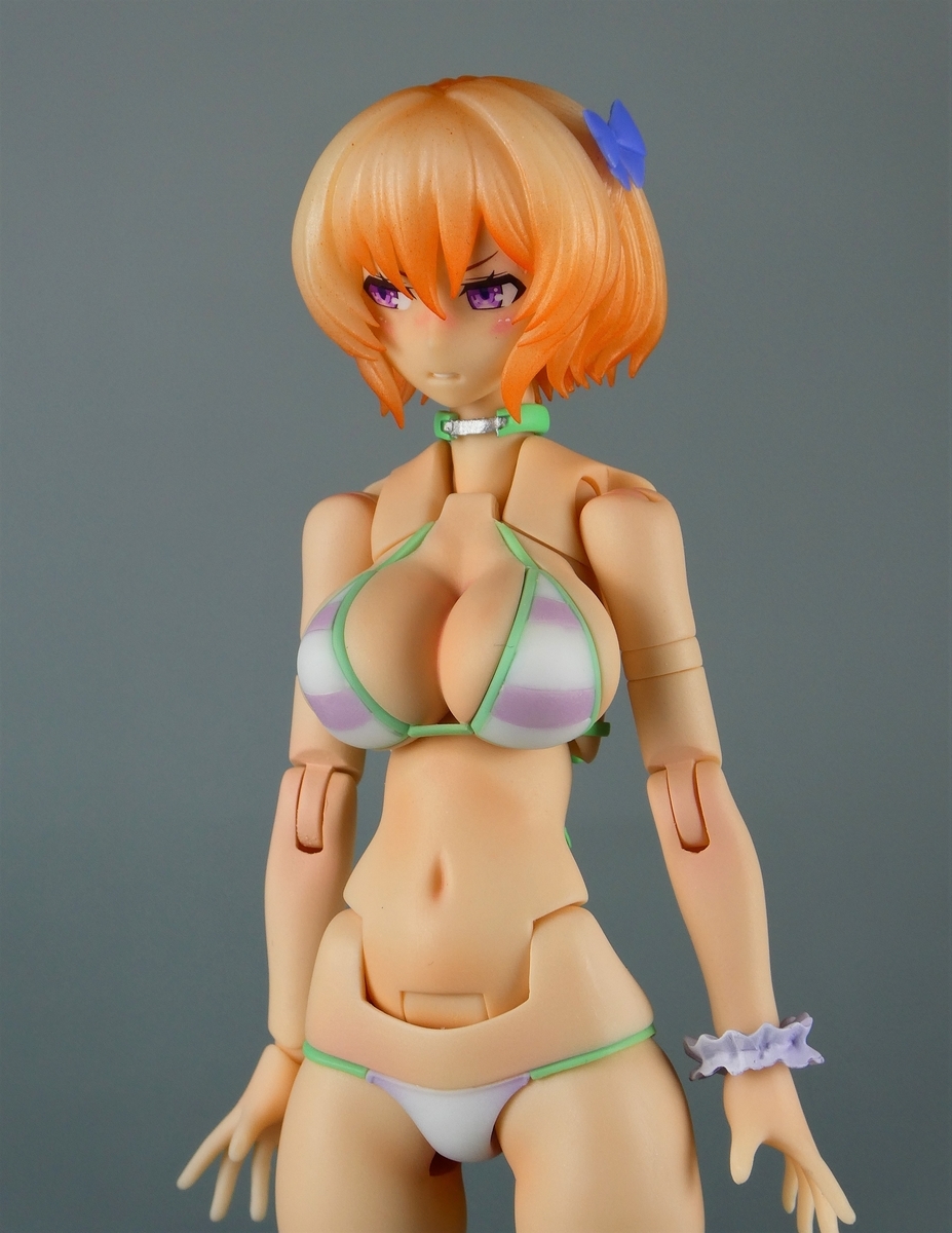 2020年5月 メガミデバイス 朱羅 弓兵 （MUSCUTO 改造セット スマート