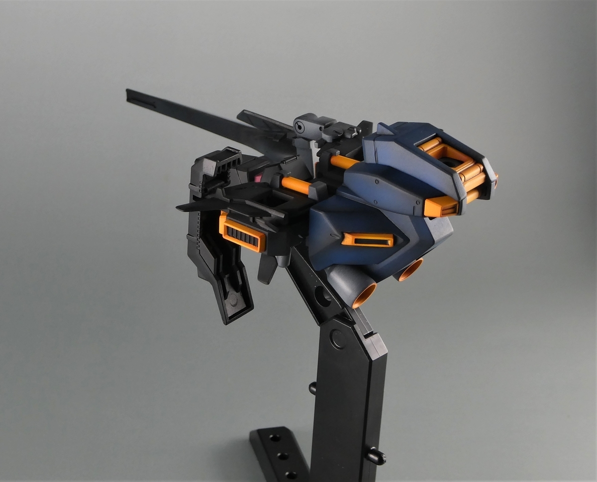 2021年1月 HG 1/144 ガンダムTR-1ヘイズル・アウスラ 次世代量産機