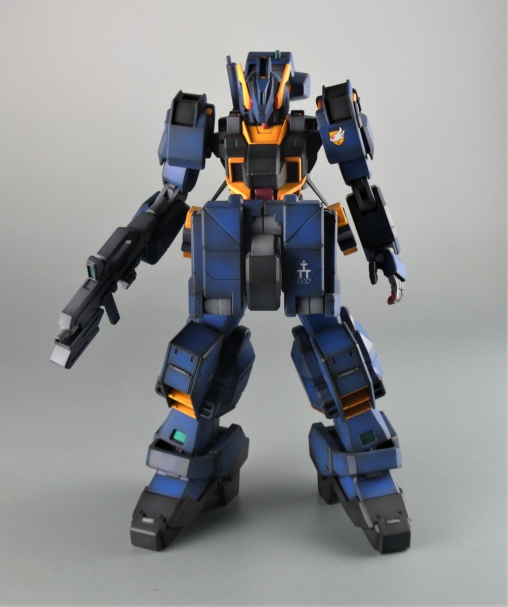 VF7636 未組立 HG 1/144 ガンダムTR-1 ヘイズル・アウスラ HG 1/144 ガンダムTR-1［ヘイズル・アウスラ］ギガンティック