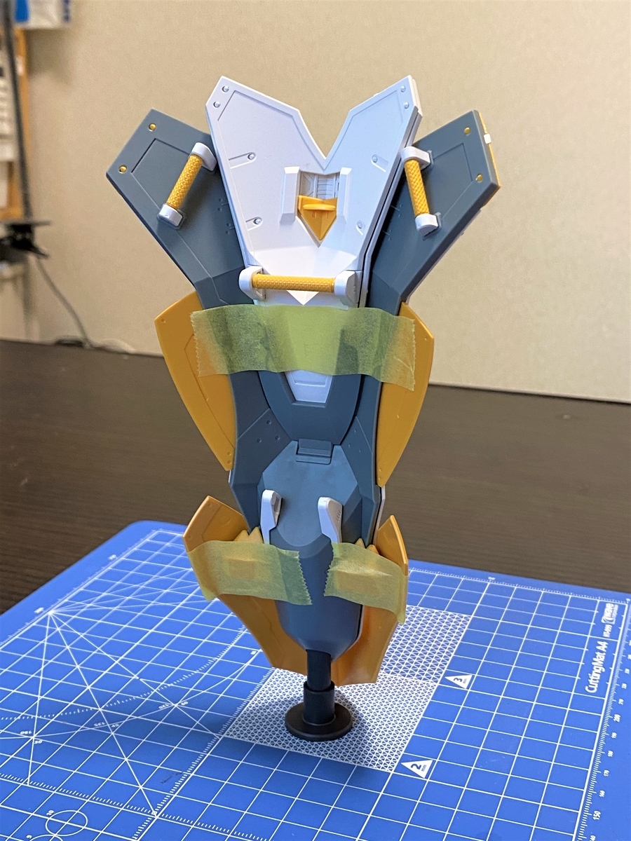 2021年11月 RG 汎用ヒト型決戦兵器 人造人間エヴァンゲリオン 正規実用