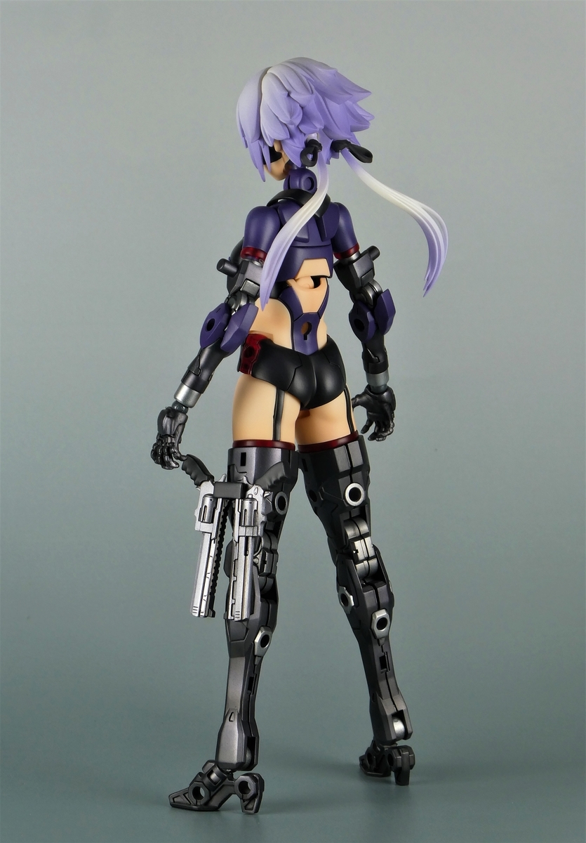 2022年8月 メガミデバイス 皇巫 スサノヲ（素体＆AUVフレーム
