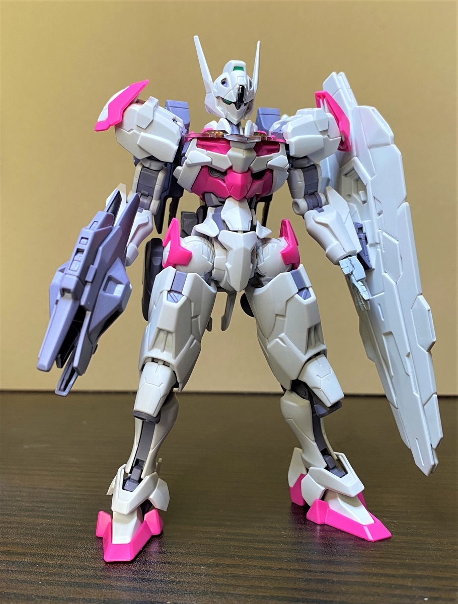 【塗装済完成品】 HG ガンダムルブリス 黒ルブリス & 桃ルブリス セット Amazon | BANDAI SPIRITS(バンダイ スピリッツ) HG 機動戦士