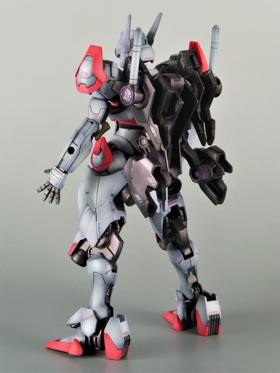 Amazon | HG ガンダムルブリス量産試作モデル 1/144スケール