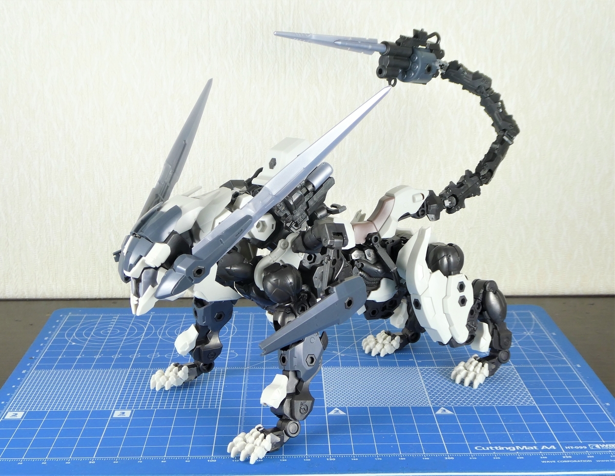 ヘキサギア　エルオーズィー Amazon | 壽屋(KOTOBUKIYA)ヘキサギア エルオーズィー【ロード