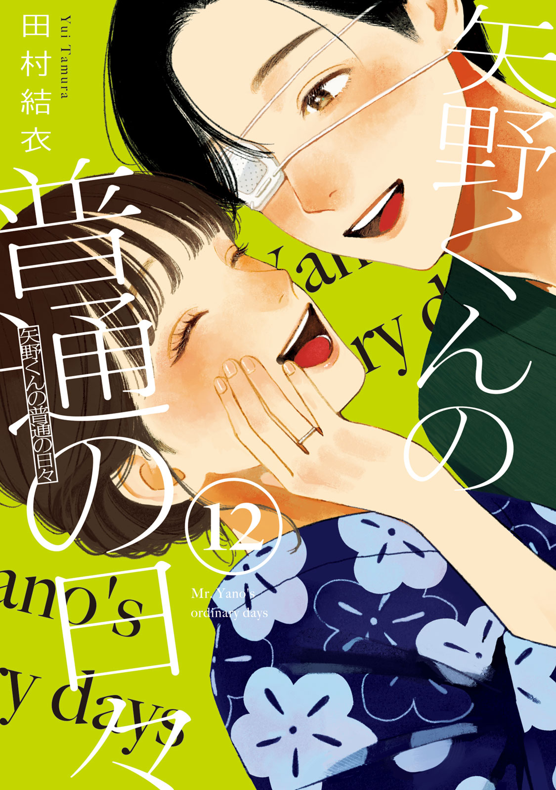 『矢野くんの普通の日々』⑫巻