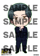 ヒッツ　満島　ステッカー