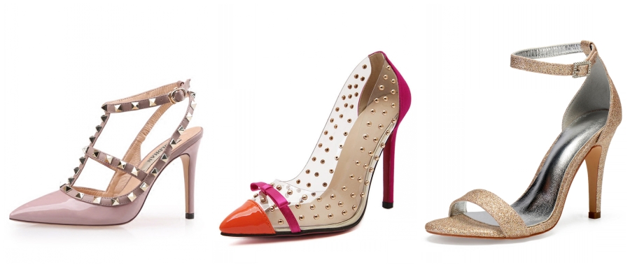 chaussures femme chic talon haut