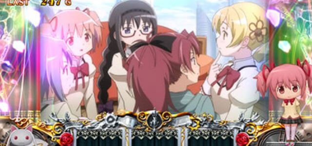 パチスロ 魔法少女まどか☆マギカ2 マギカ☆ラッシュまとめ