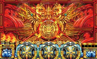 直接取引】訳あり スロット エレコ ANOTHER GOD ポセイドン