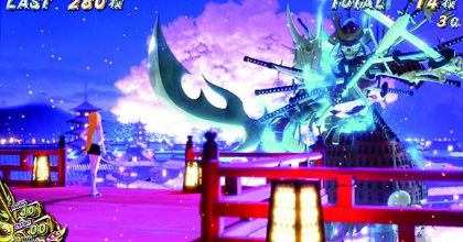 幽玄桜路コース