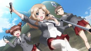 ガールズ&パンツァーG〜これが私の戦車道です！〜(オリンピア 