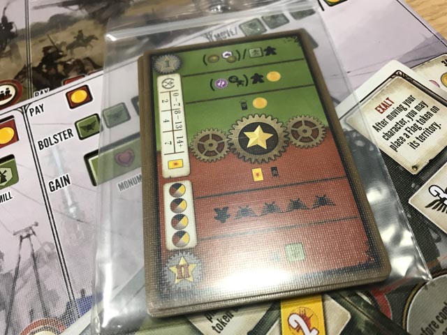 ボードゲーム7点まとめ ファイブ タワーズ】0〜5に絞られた競りに勝利して最高の塔を