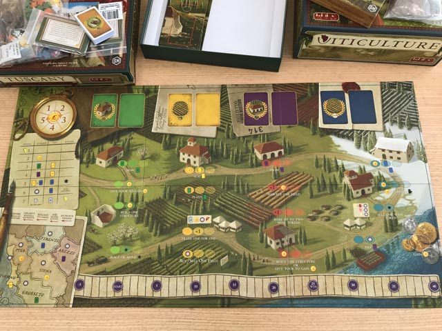 ボードゲーム これがもしかして完成形なんでは ヴィティカルチャー拡張 トスカーナ エッセンシャルエディション Tuscany Essntial Edition ファーストレビュー Vol 1 ぼっちのホビーblog ボドゲ版 ボードゲーム これがもしかして完成形なんでは ヴィティカルチャー拡張 トスカーナ エッセンシャルエディション Tuscany Essntial Edition ファーストレビュー Vol 1 ぼっちのホビーblog ボドゲ版