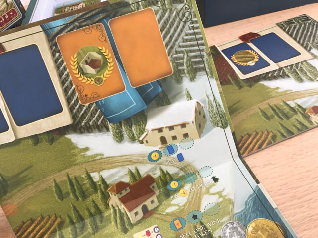 ボードゲーム】これがもしかして完成形なんでは？ヴィティカルチャー