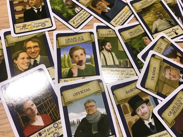 ボードゲーム】これがもしかして完成形なんでは？ヴィティカルチャー