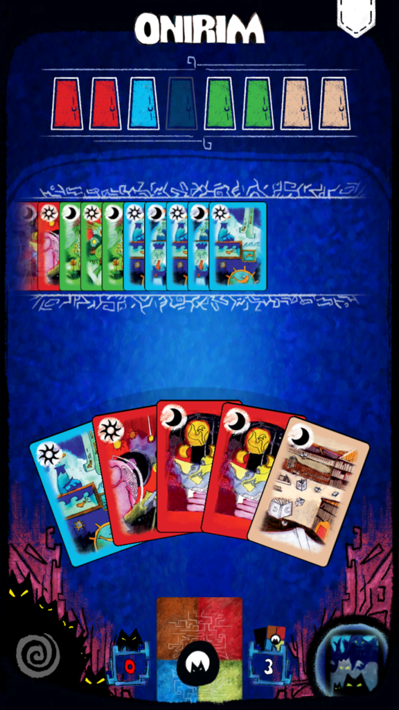 ボードゲームアプリ あのオニリムやフタリコラがアプリで 通勤電車で遊ぶおすすめのボードゲームアプリ 17年春ios版 ぼっちのホビーblog ボドゲ版