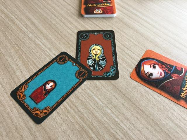 ボードゲーム】マトリョーシカって本当はいくつまで入ってんだろね