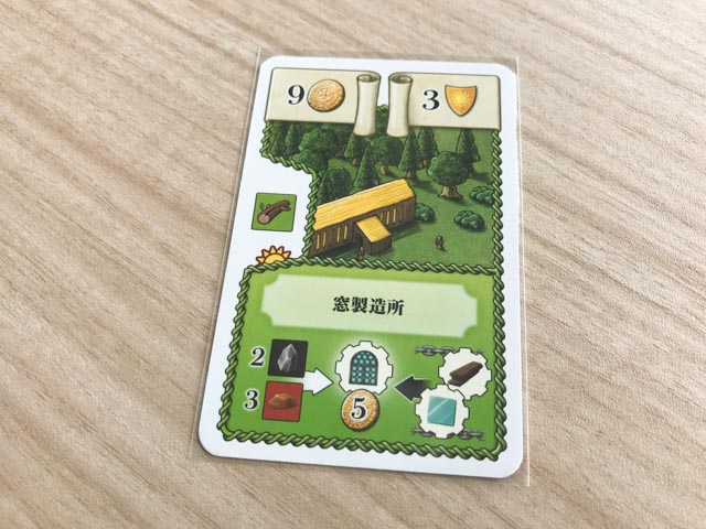 ボードゲーム】オー・マイ・グーッズ！(Oh My Goods!)｜小箱で