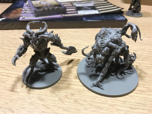 MASSIVE DARKNESS マッシブ・ダークネス　ボードゲーム マッシヴ・ダークネス レビュー評価など4件（Massive Darkness