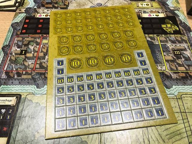 ボードゲーム　[日本語訳無し] トロワ (Troyes) ボードゲームレビュー：トロワ | The Board Game Laboratory