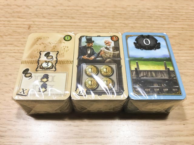 ボードゲーム】「ファーストクラス 完全日本語版」ファースト