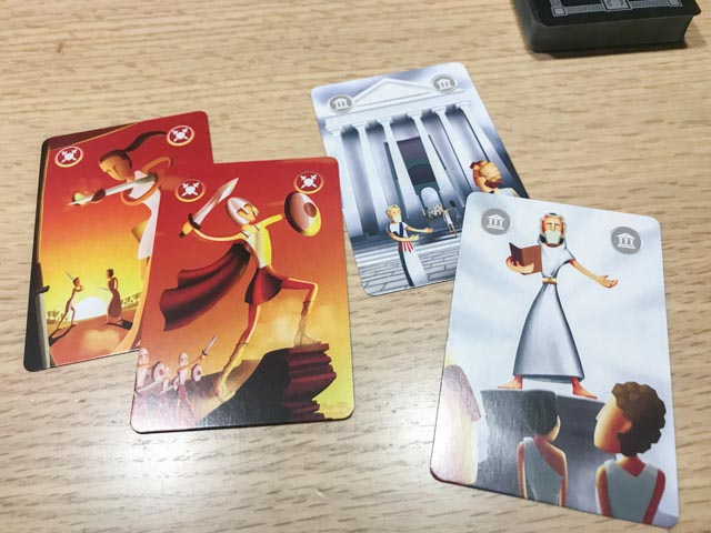 CIV: Carta Impera Victoria Review - with Zee Garcia - YouTube
