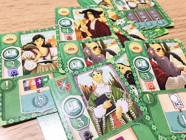 ボードゲーム　コインブラ 日本語版 (Coimbra) コインブラ日本語版｜ボードゲーム通販