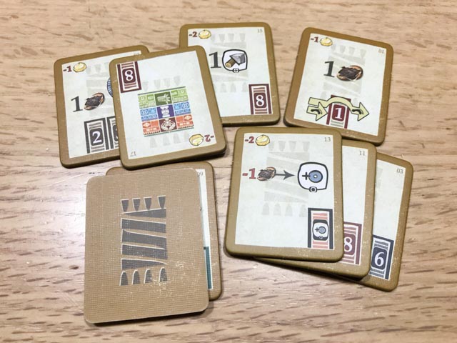 ボードゲーム】テオティワカン：シティオブゴッズ日本語版：神々の棲