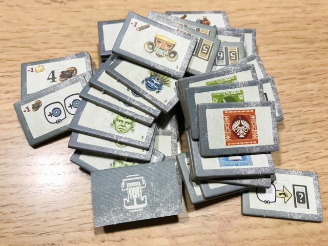 ボードゲーム】テオティワカン：シティオブゴッズ日本語版：神々