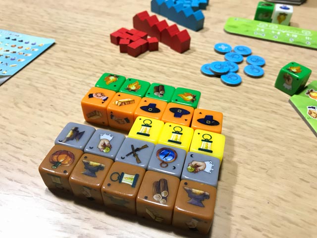 即決あり★ボードゲーム★ダイスセトラーズ 日本語版 (Dice Settlers)★中古美品 ダイスセトラーズ レビュー評価など9件（Dice Settlers）｜ボード